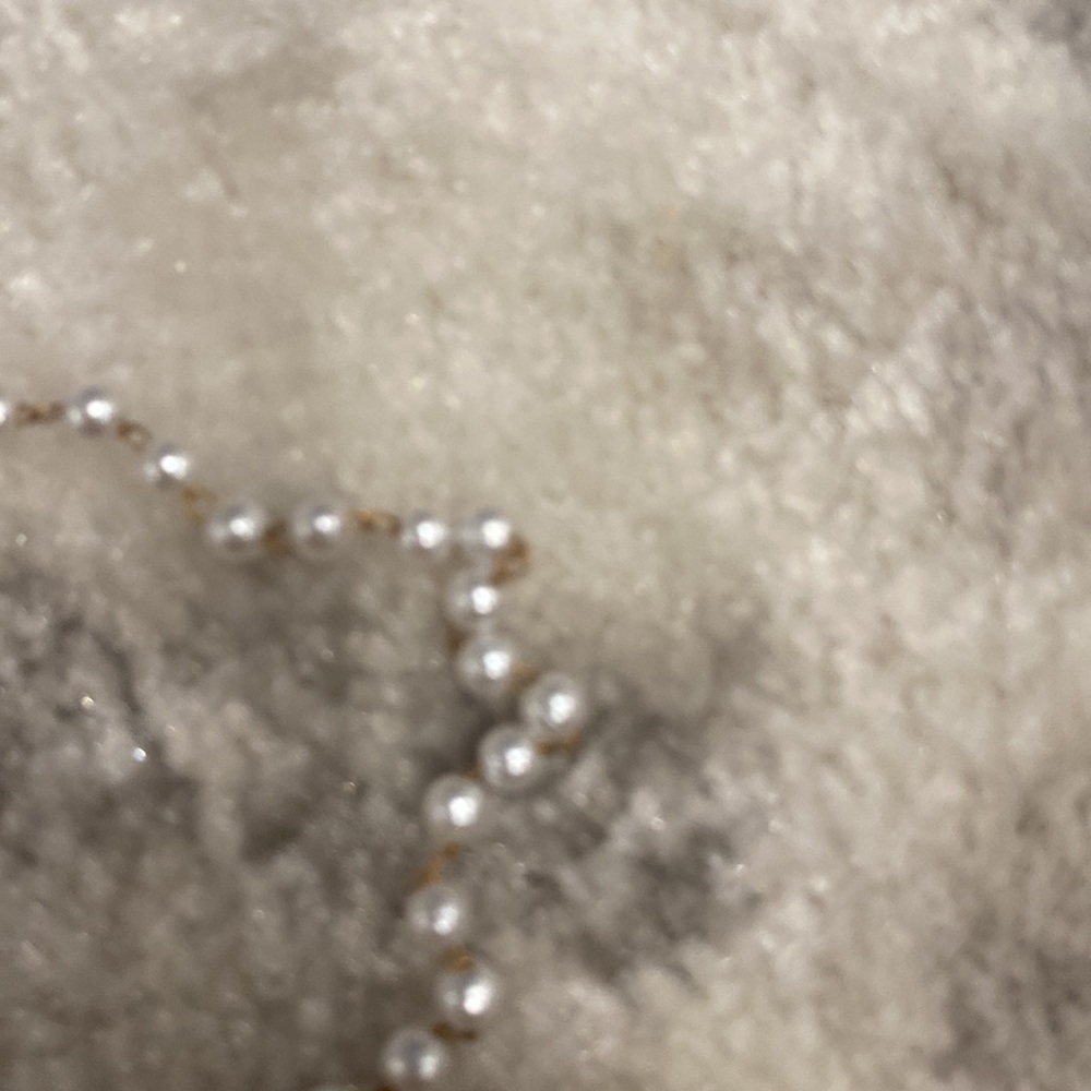 Pearl chocker - Picture 2 of 2